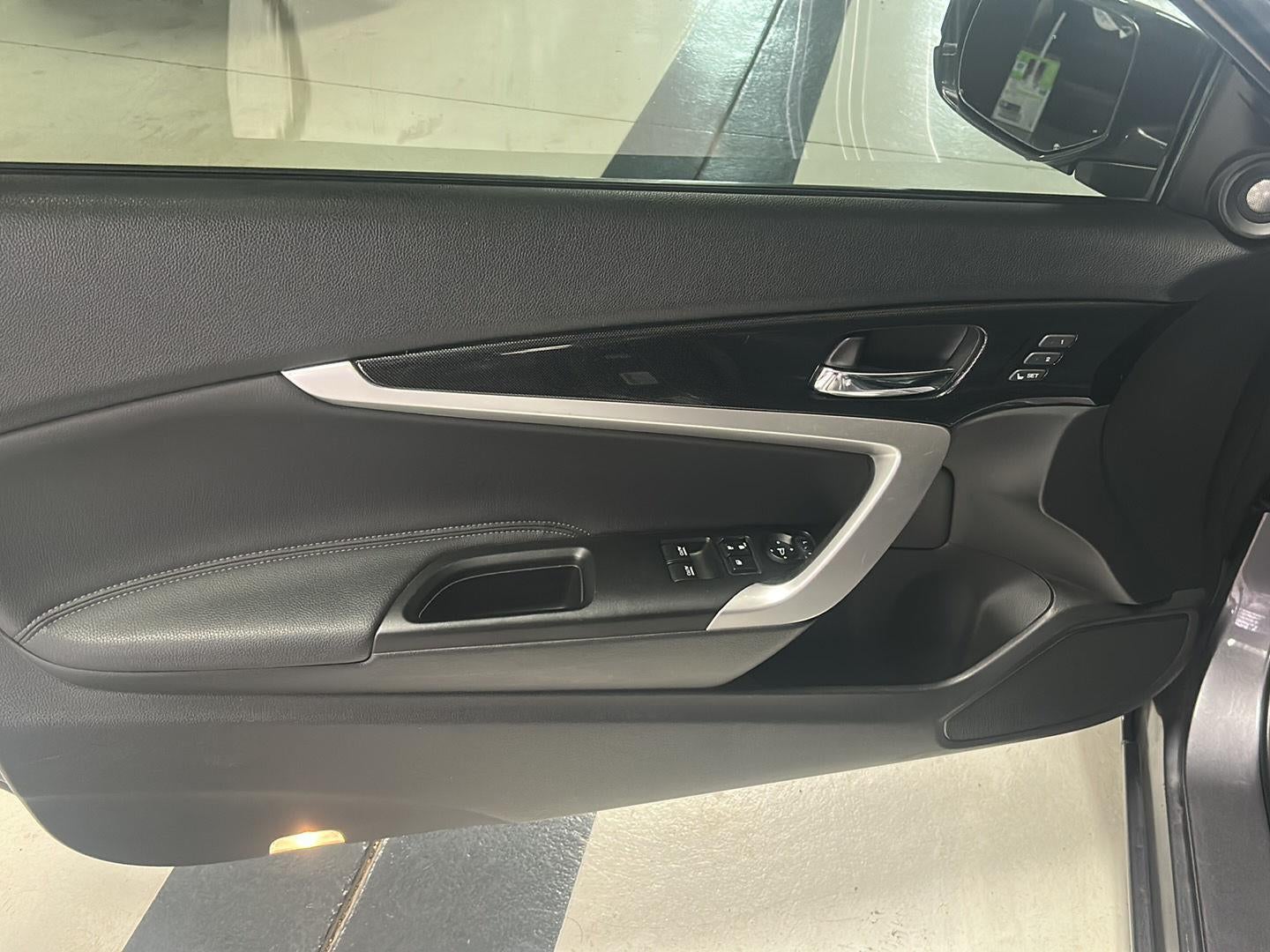 2015 Honda Accord Coupe EX-L