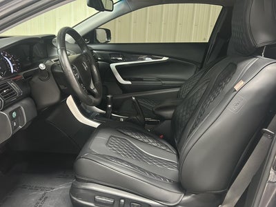 2015 Honda Accord Coupe EX-L