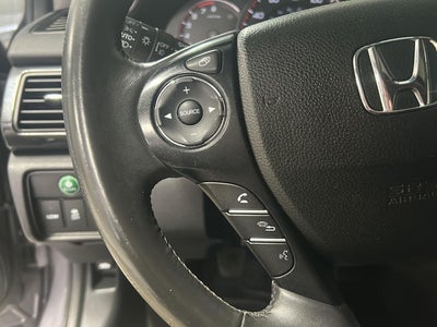 2015 Honda Accord Coupe EX-L