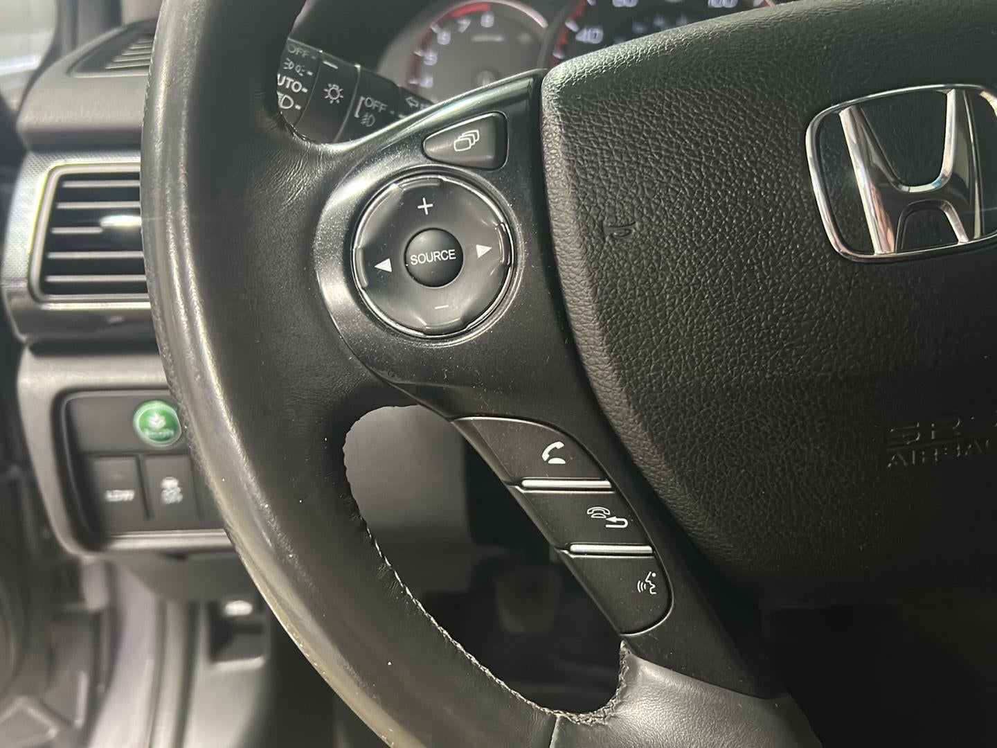 2015 Honda Accord Coupe EX-L