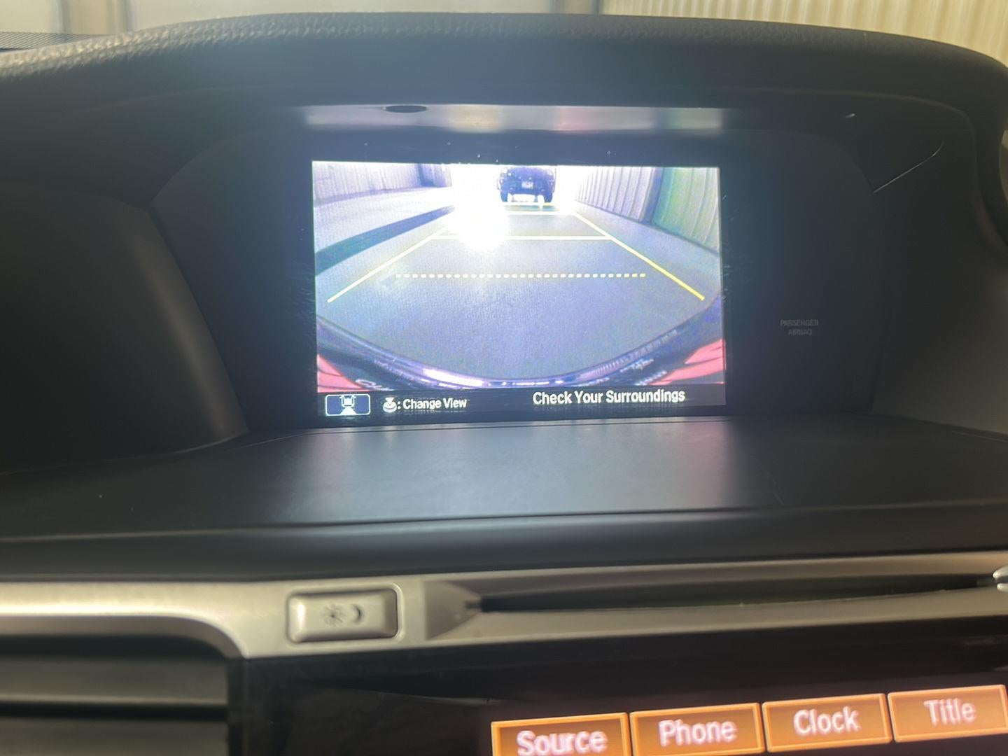 2015 Honda Accord Coupe EX-L