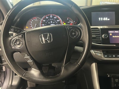 2015 Honda Accord Coupe EX-L