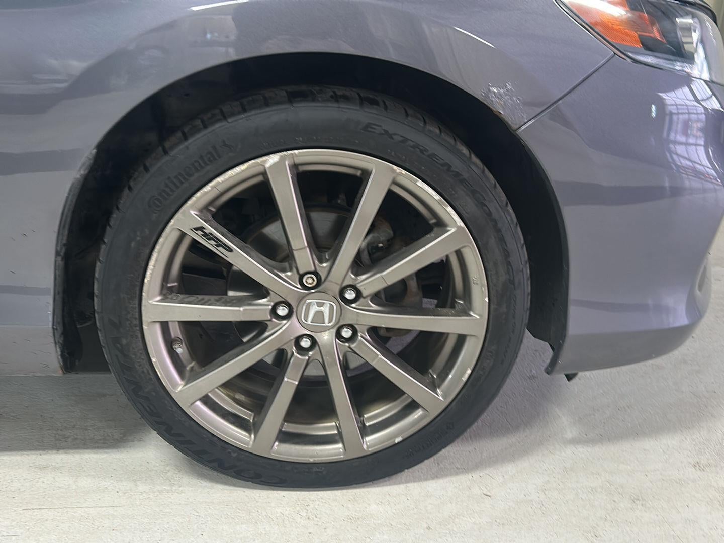 2015 Honda Accord Coupe EX-L