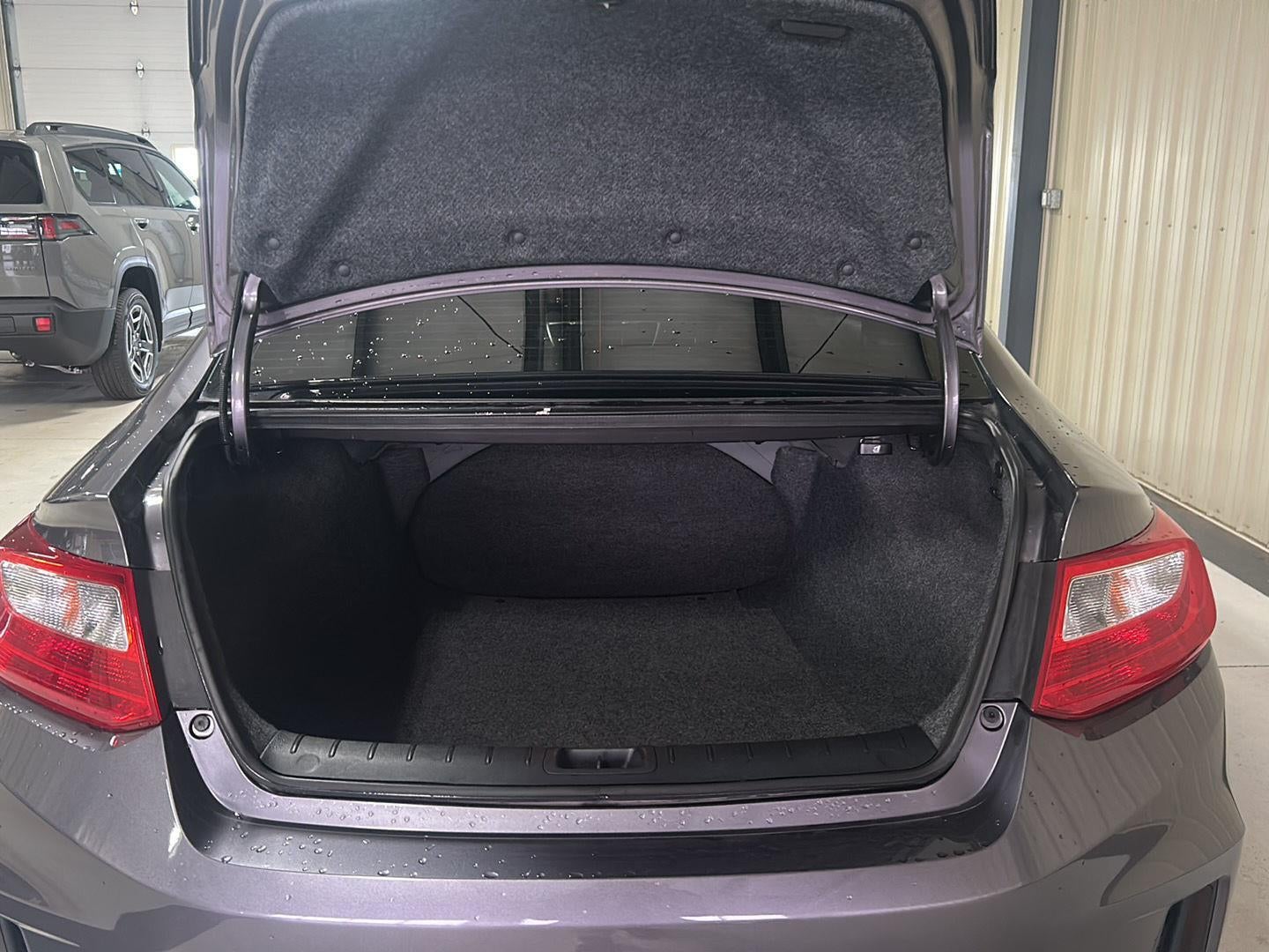 2015 Honda Accord Coupe EX-L