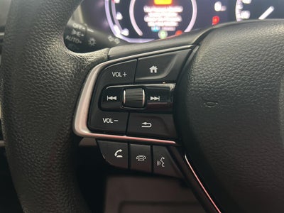 2022 Honda ACCORD SEDAN LX 1.5T CVT