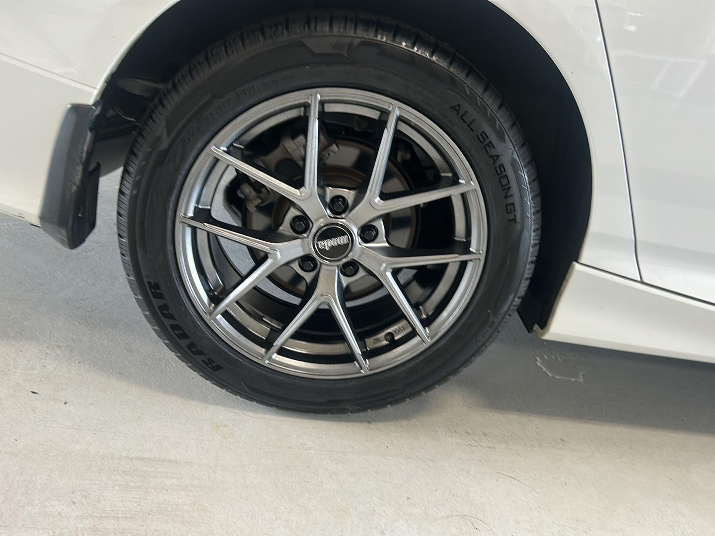 2022 Honda ACCORD SEDAN LX 1.5T CVT
