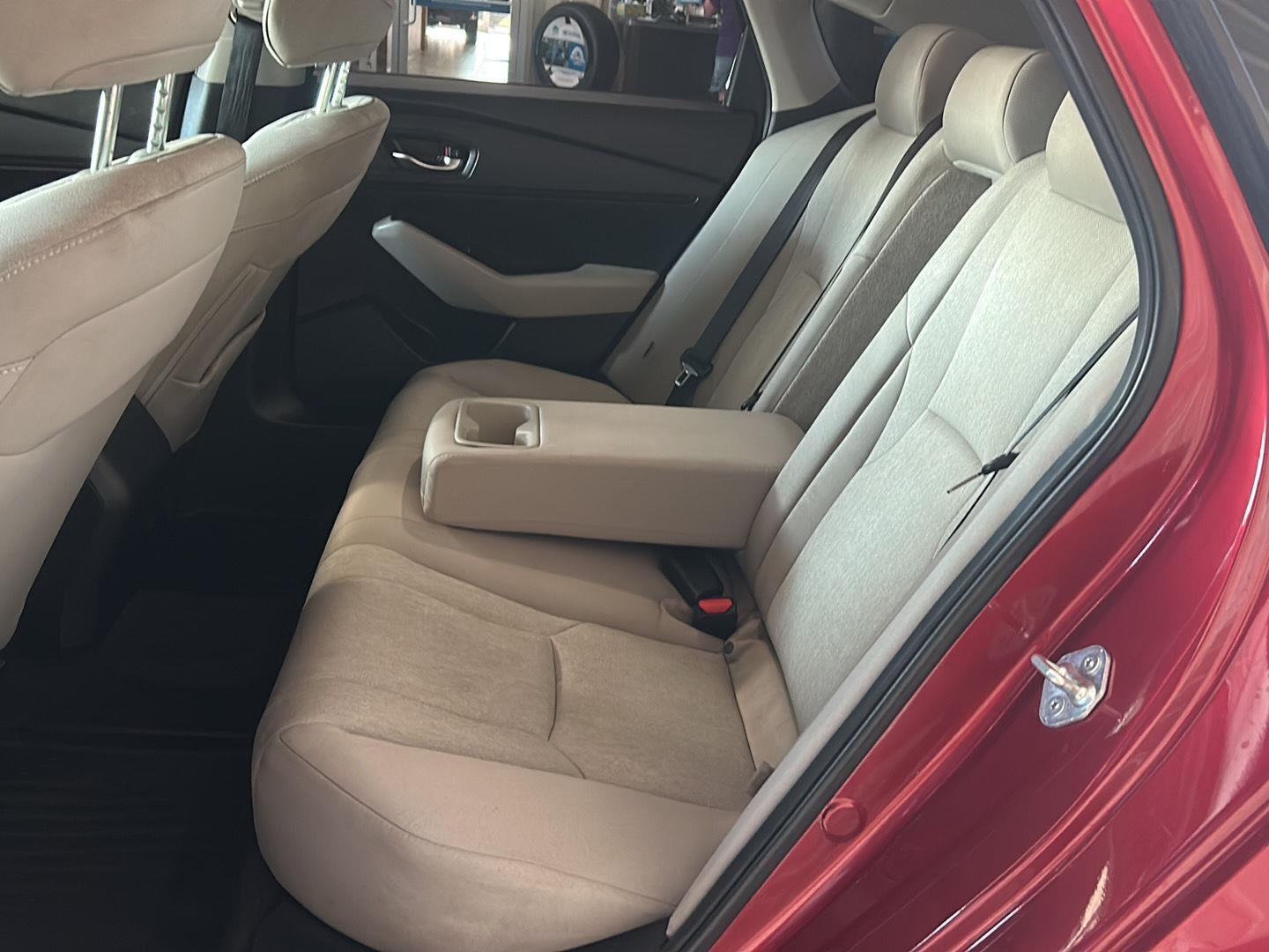 2024 Honda Accord Sedan EX