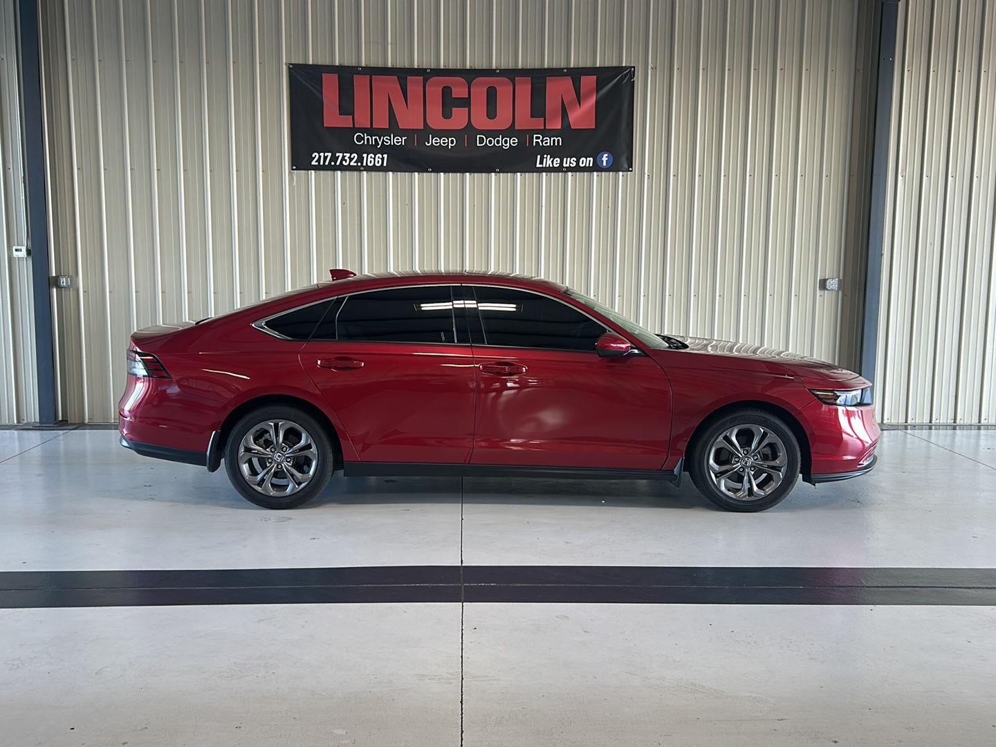 2024 Honda Accord Sedan EX