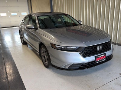 2023 Honda Accord Hybrid EX-L