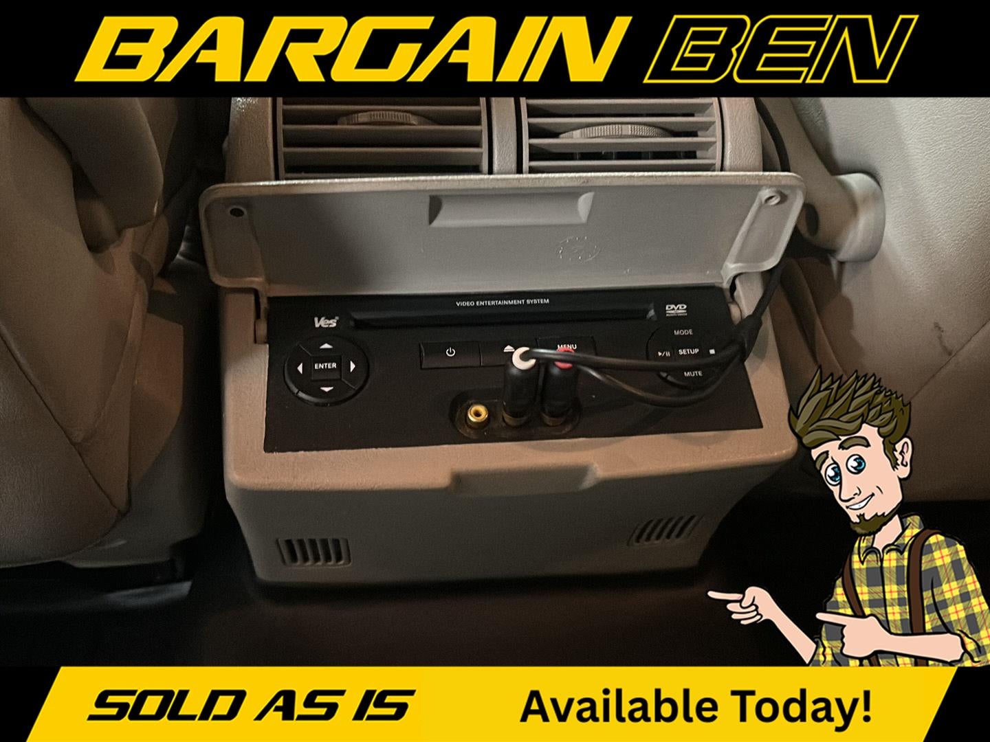 2007 Jeep Commander Limited