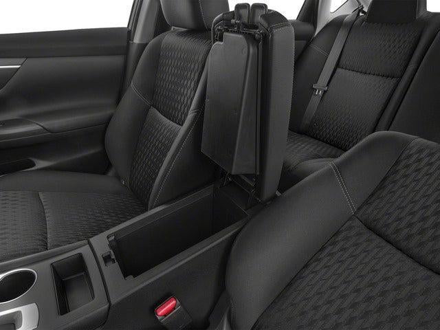 2018 Nissan Altima 2.5 SV