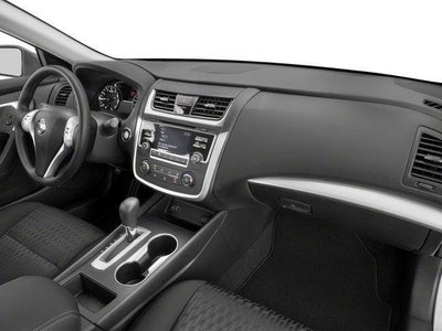 2018 Nissan Altima 2.5 SV