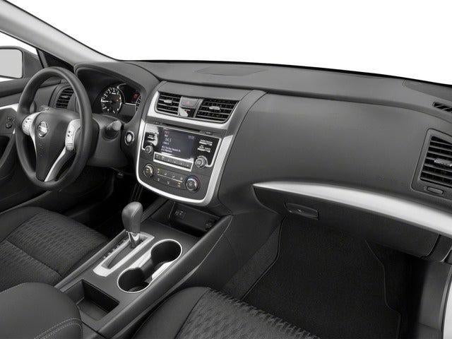 2018 Nissan Altima 2.5 SV