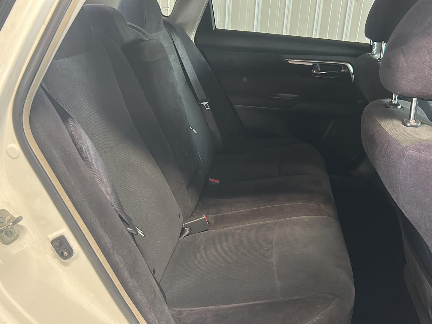 2013 Nissan Altima 2.5 S