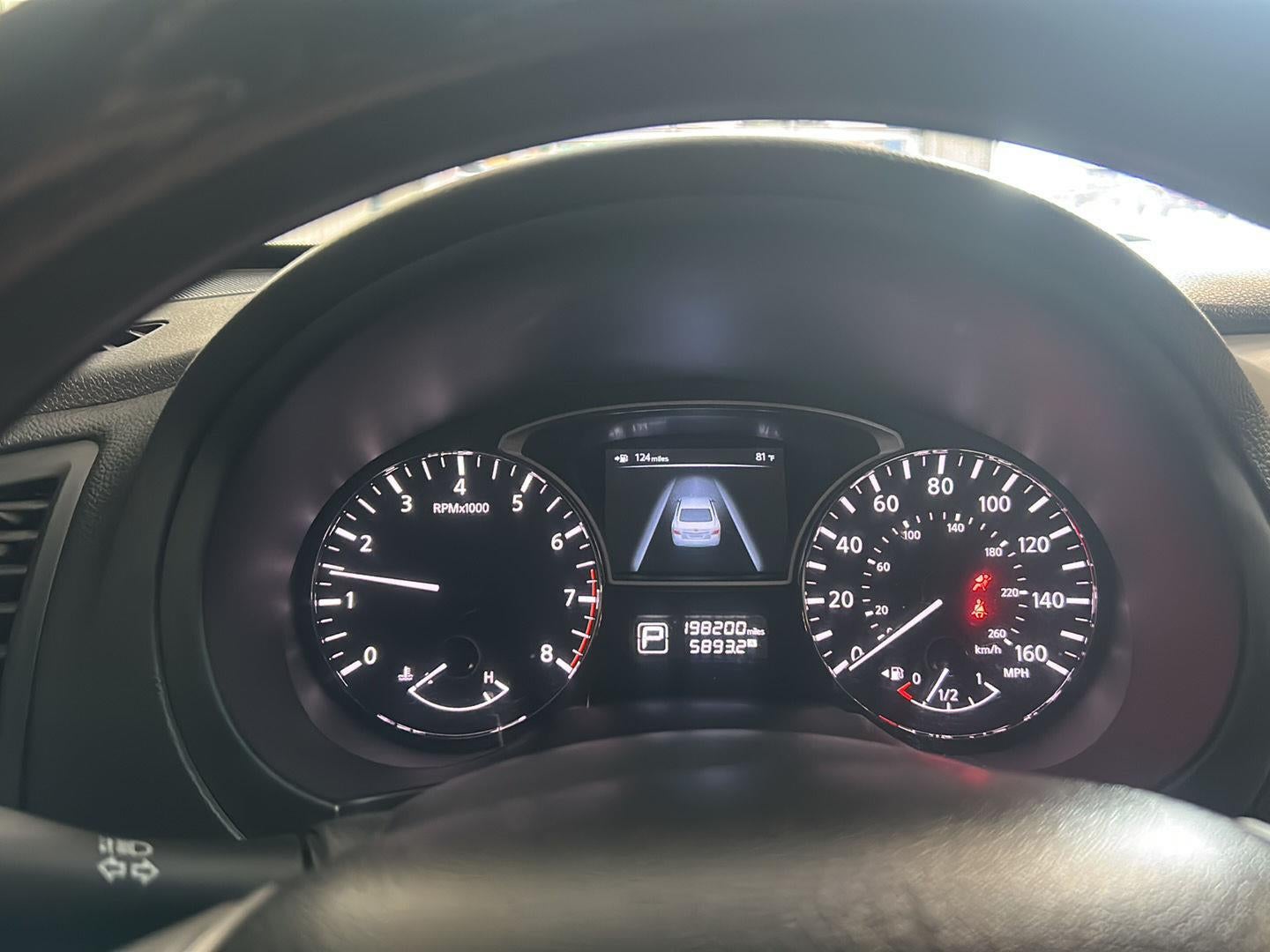 2013 Nissan Altima 2.5 S