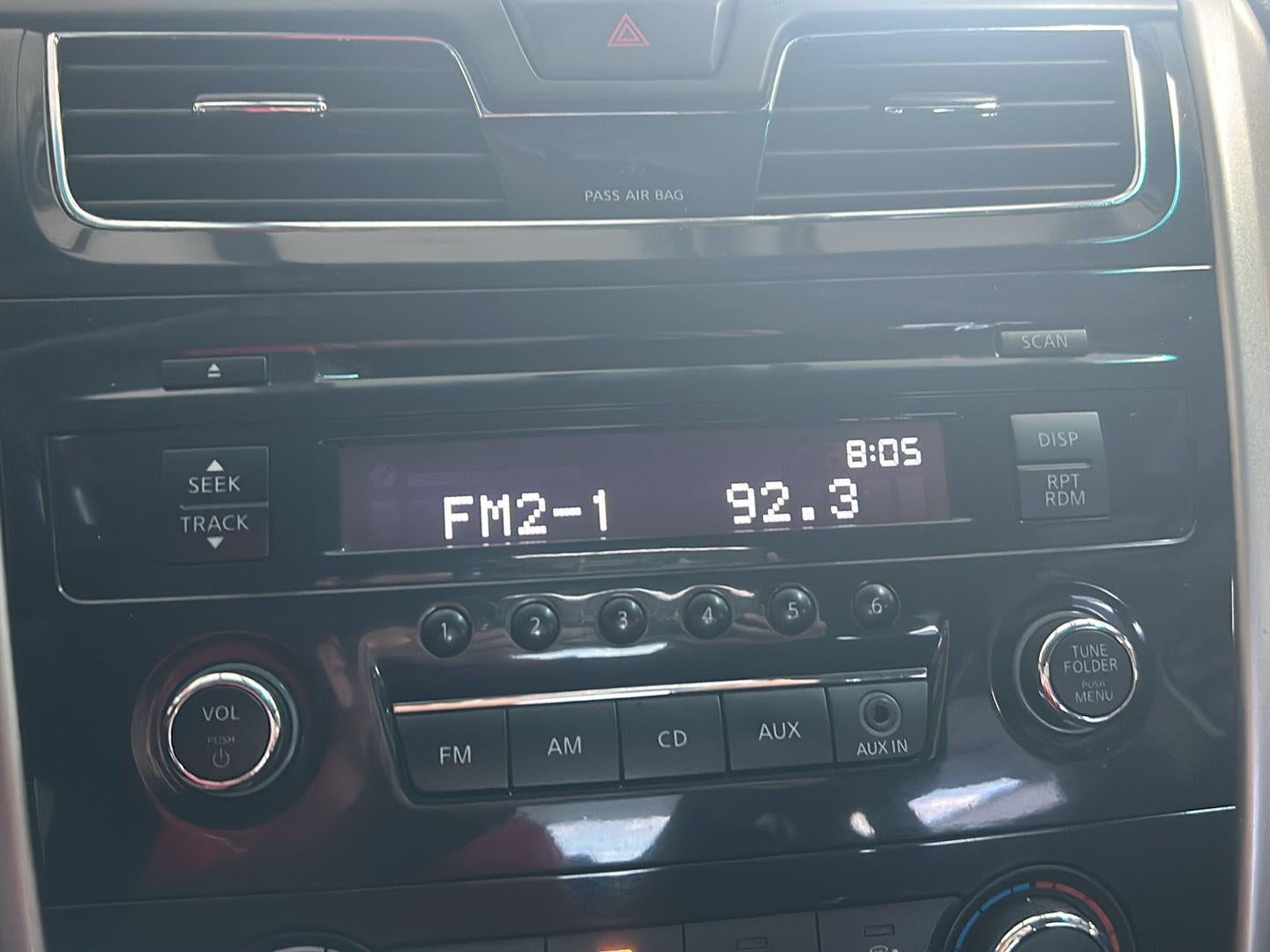 2013 Nissan Altima 2.5 S
