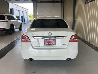 2013 Nissan Altima 2.5 S