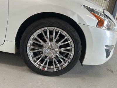 2013 Nissan Altima 2.5 S
