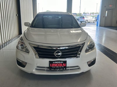 2013 Nissan Altima 2.5 S