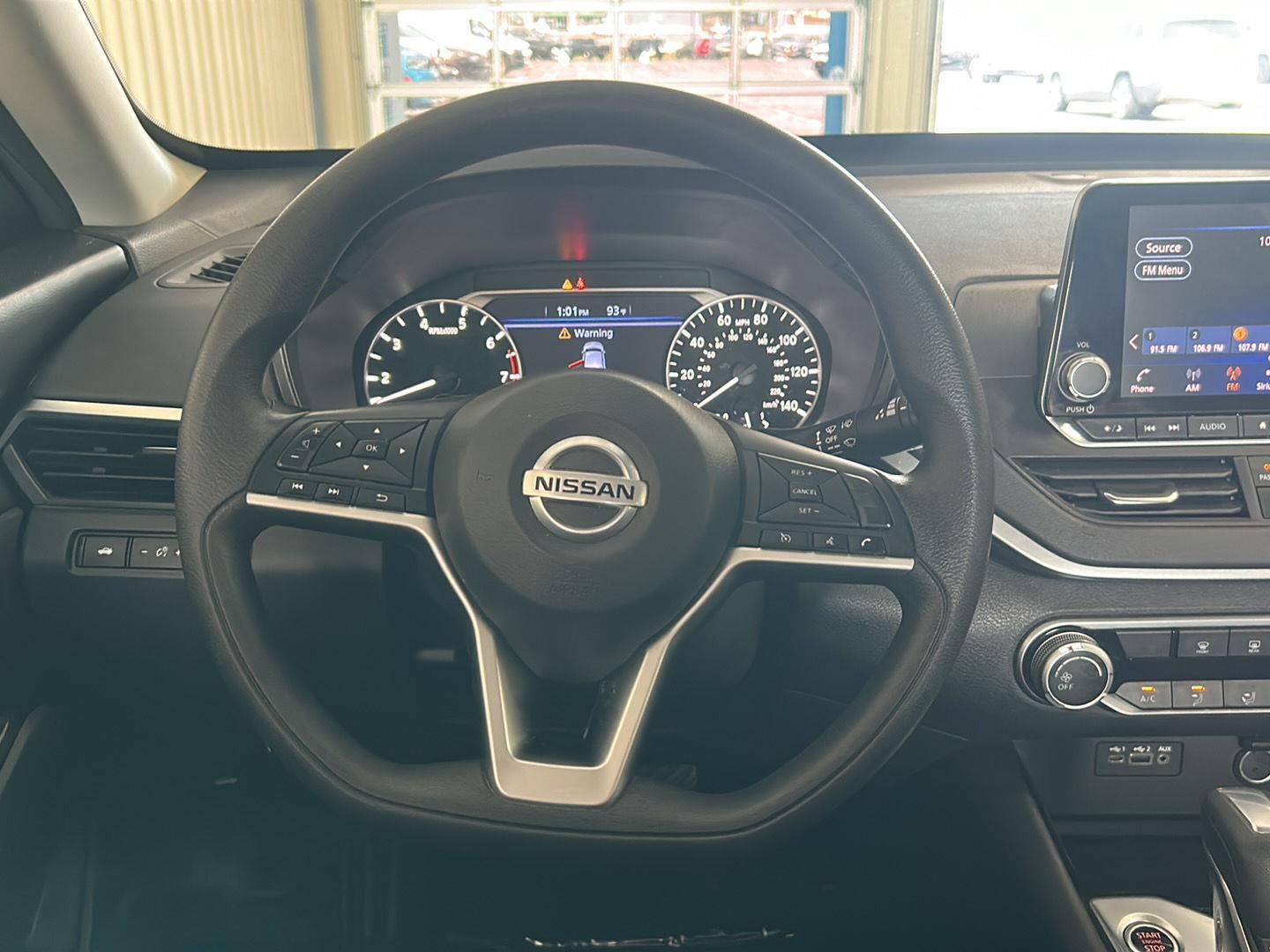 2021 Nissan Altima 2.5 SV