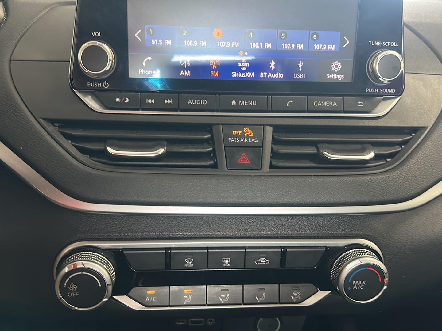 2021 Nissan Altima 2.5 SV
