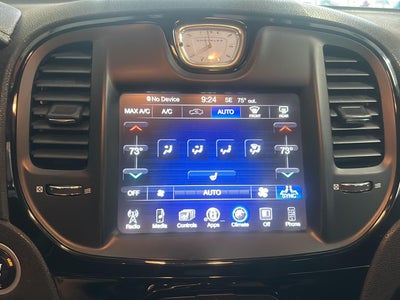 2016 Chrysler 300 300S