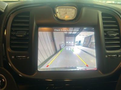 2016 Chrysler 300 300S