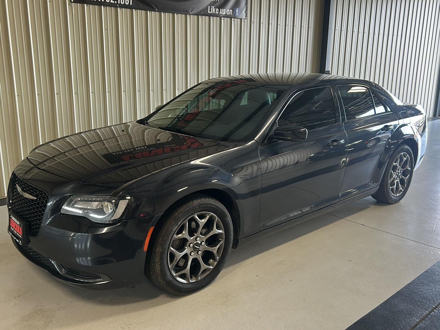 2016 Chrysler 300 300S