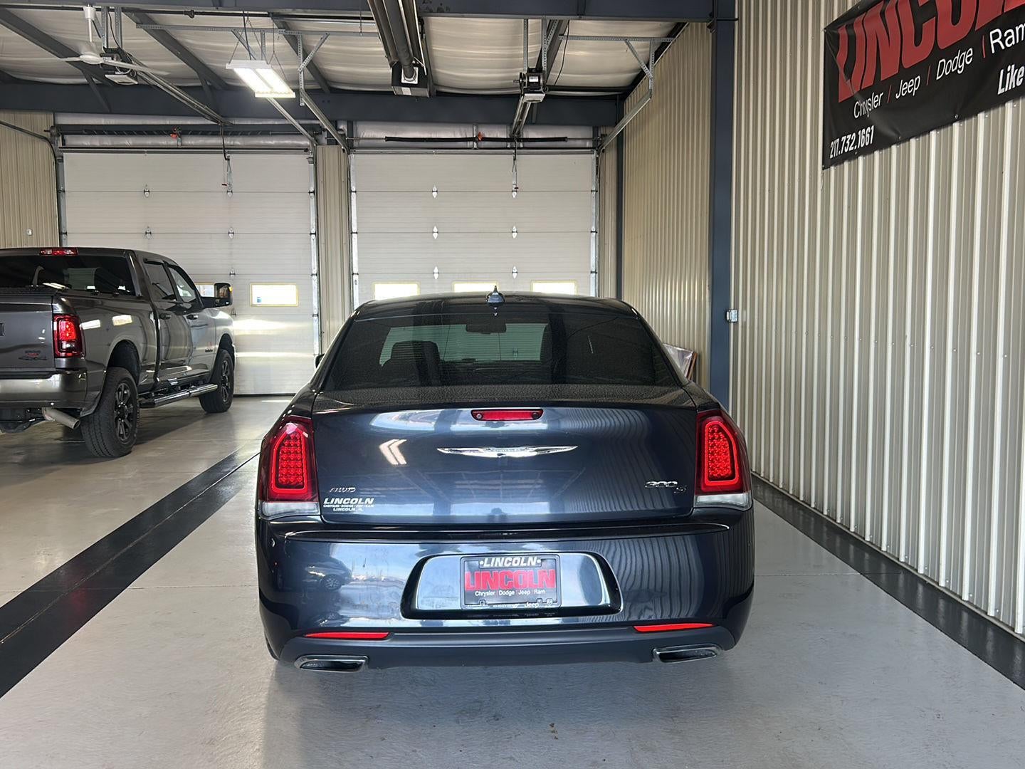 2016 Chrysler 300 300S