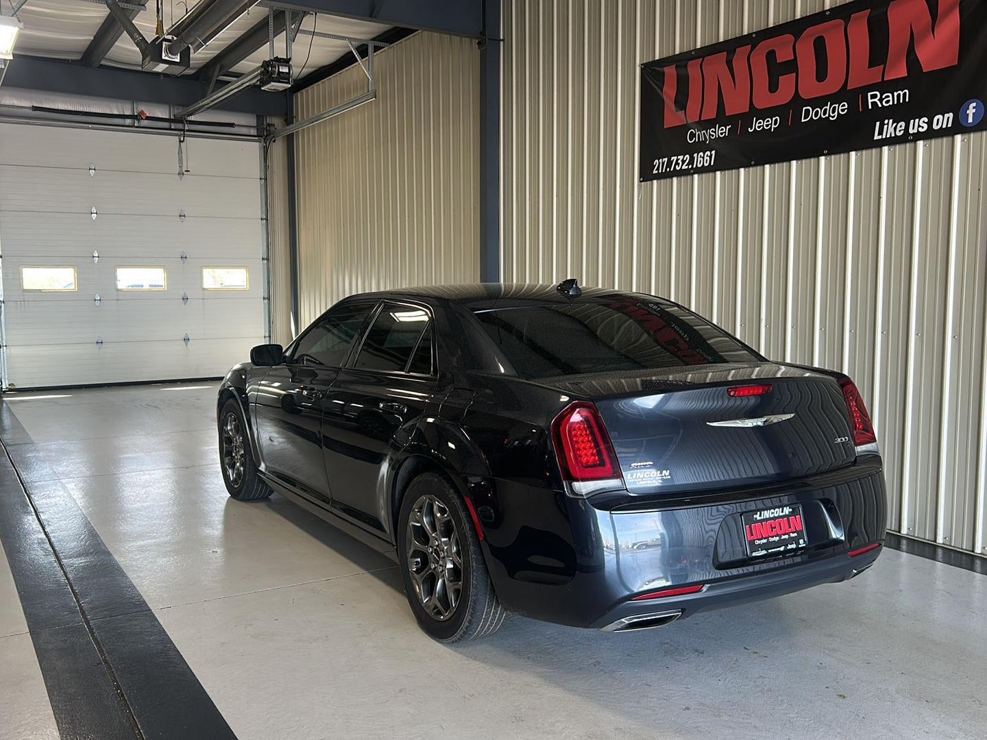 2016 Chrysler 300 300S