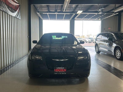 2016 Chrysler 300 300S