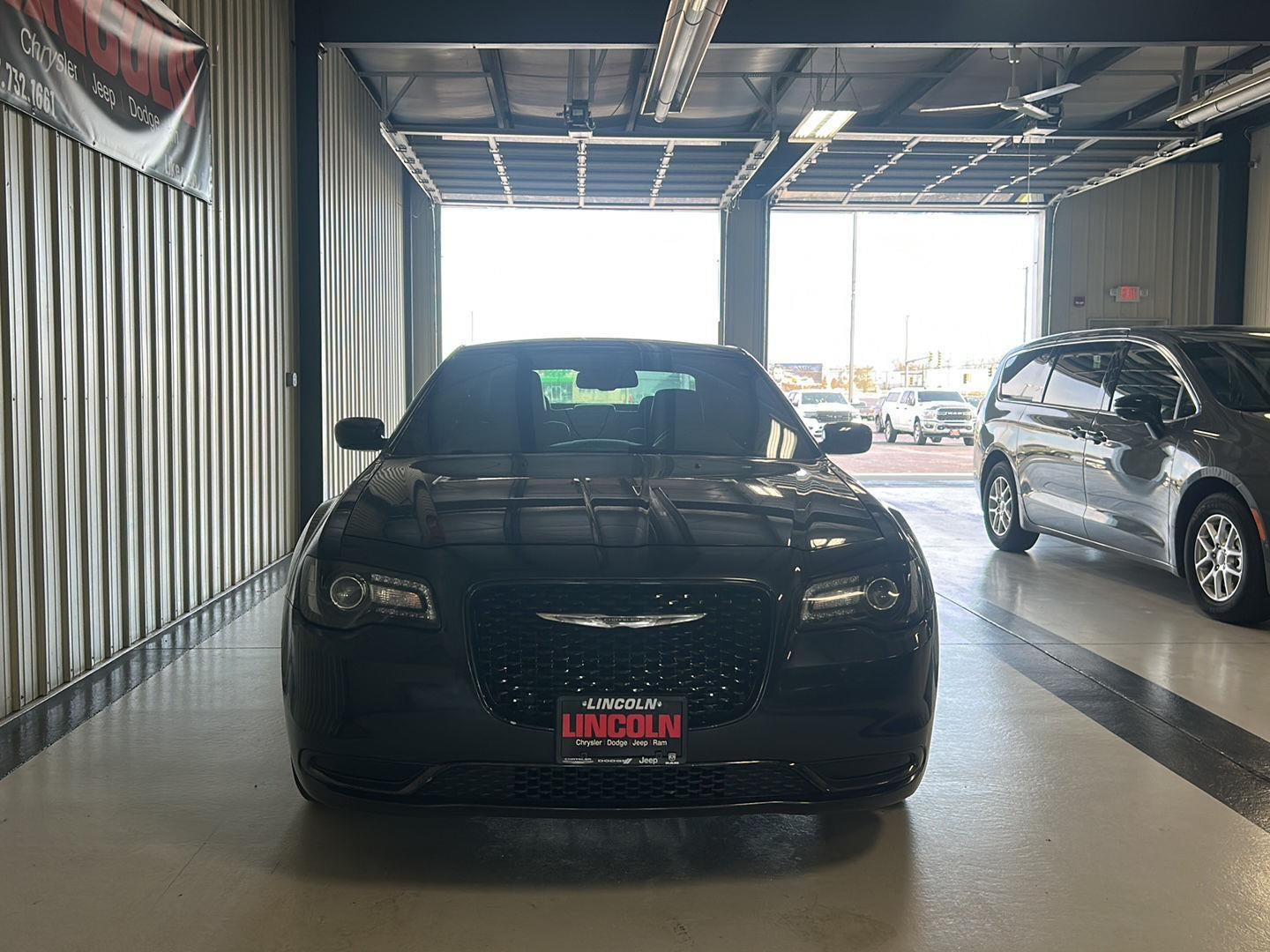 2016 Chrysler 300 300S