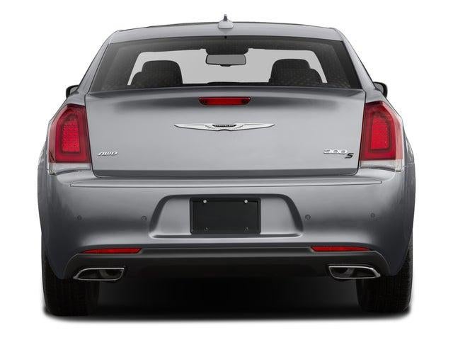2016 Chrysler 300 300S