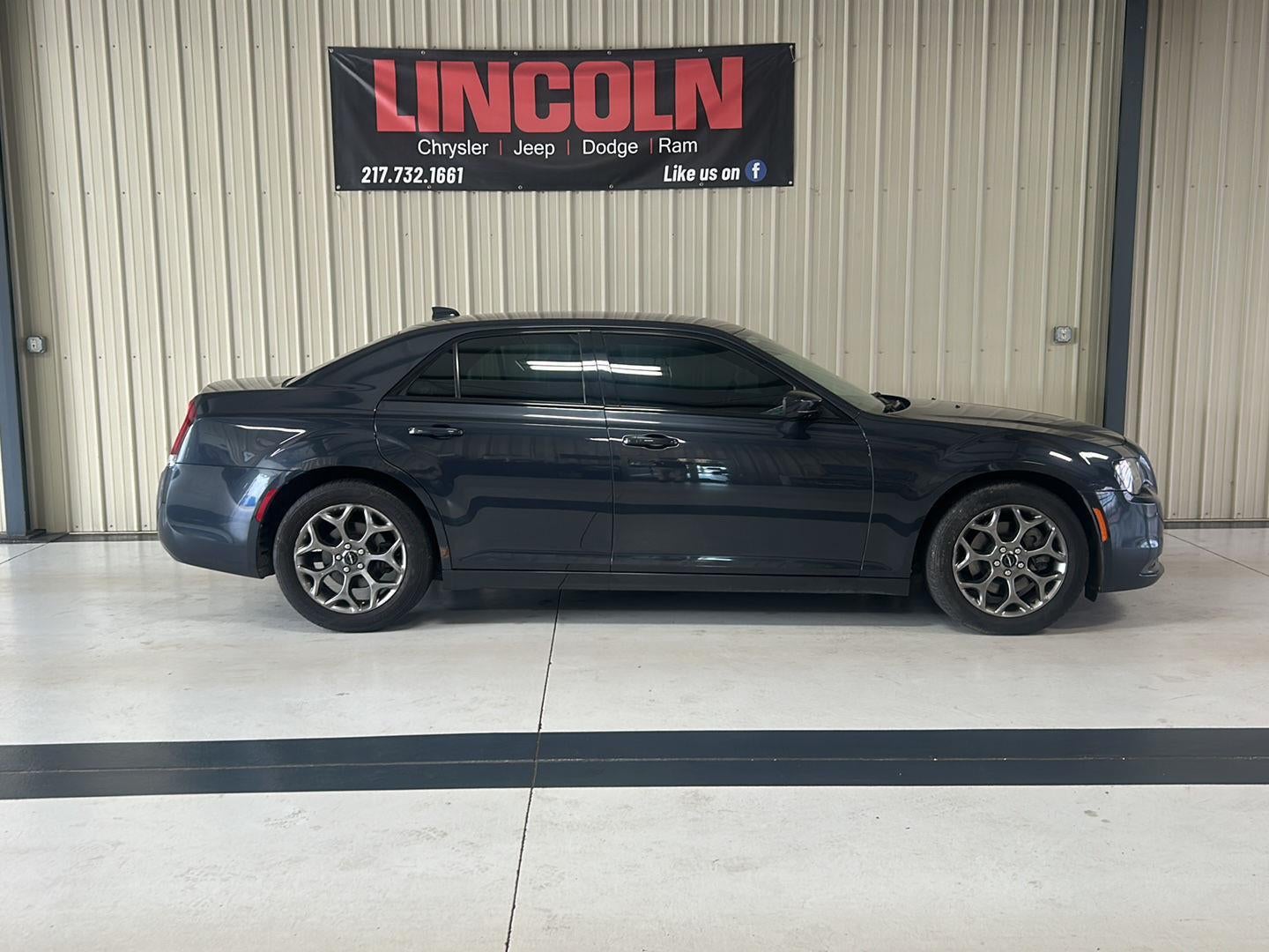 2016 Chrysler 300 300S