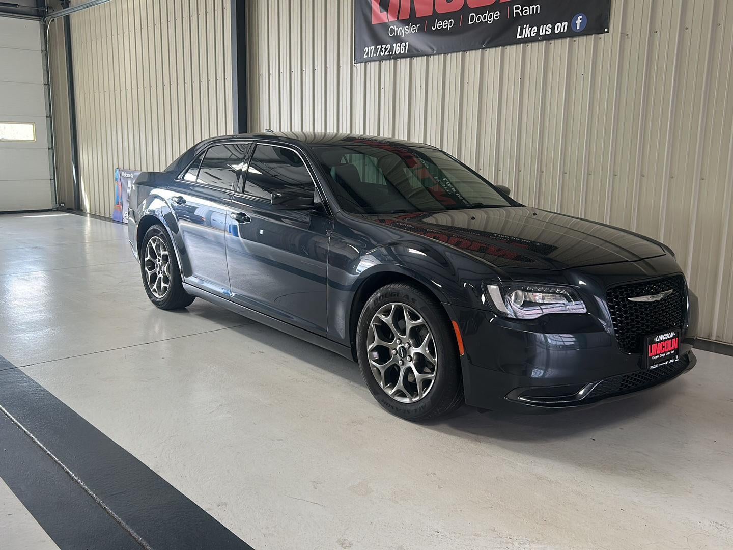 2016 Chrysler 300 300S