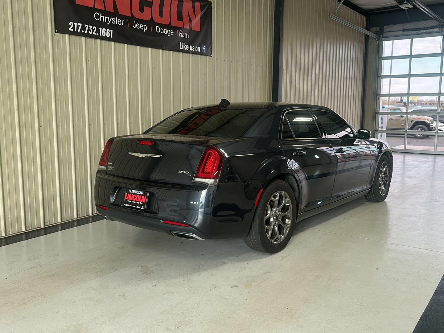 2016 Chrysler 300 300S
