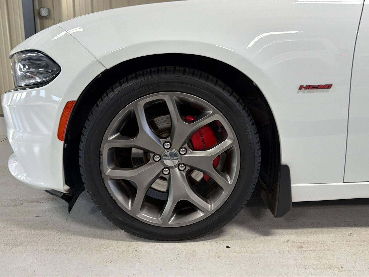 2015 Dodge Charger RT