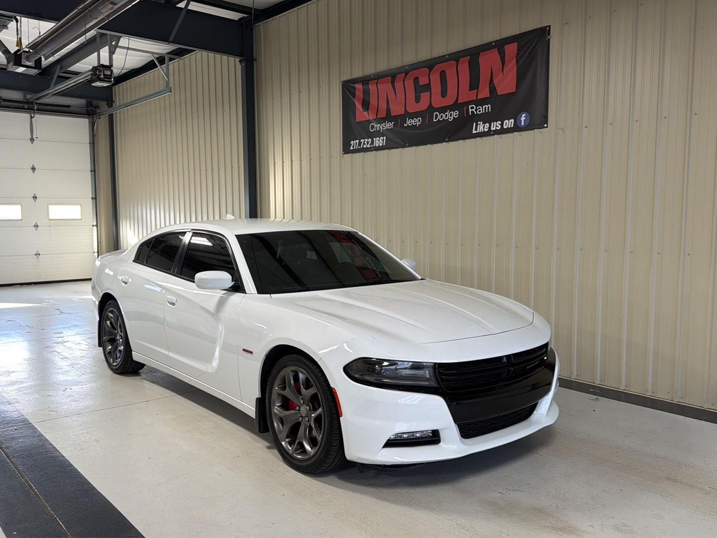 2015 Dodge Charger RT