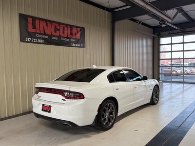 2015 Dodge Charger RT