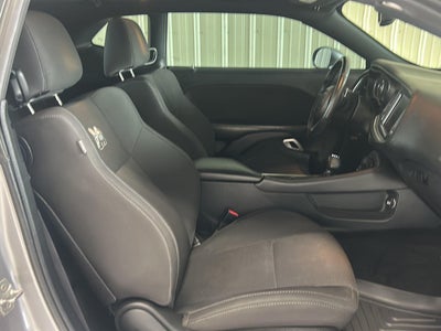 2015 Dodge Challenger R/T Scat Pack