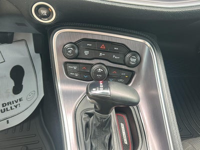 2015 Dodge Challenger R/T Scat Pack