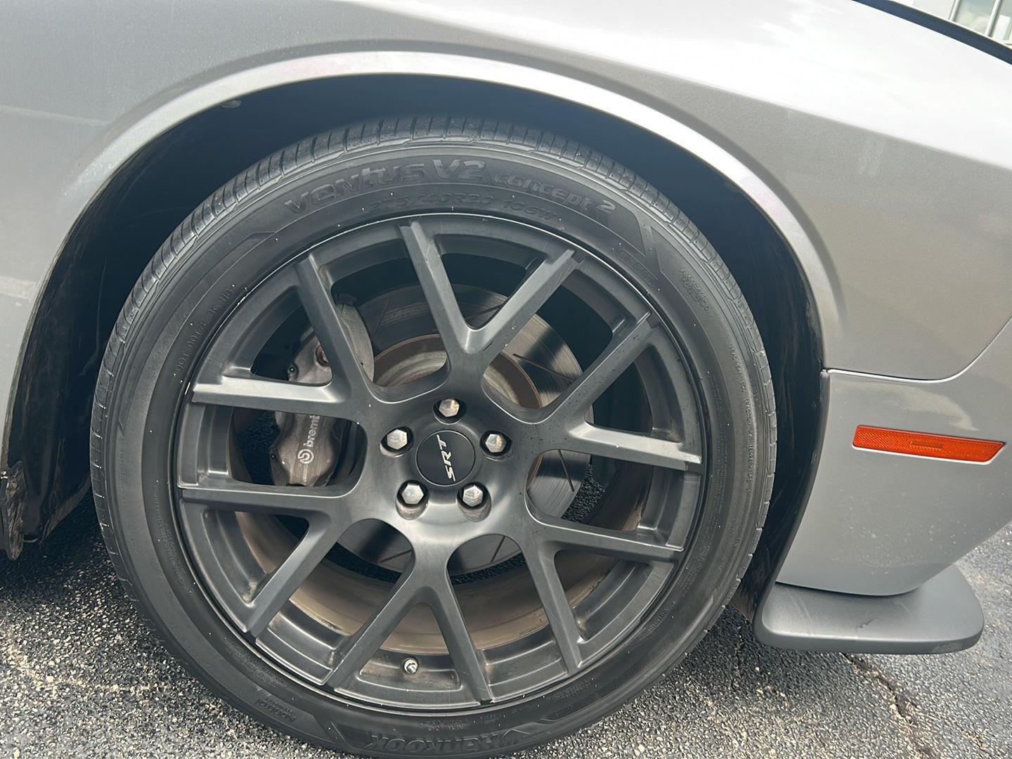 2015 Dodge Challenger R/T Scat Pack