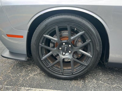 2015 Dodge Challenger R/T Scat Pack