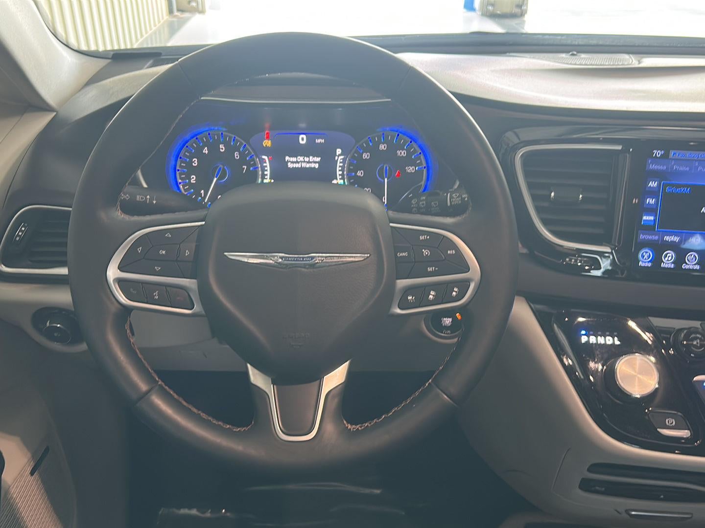 2017 Chrysler Pacifica Touring-L Plus