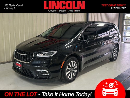 2022 Chrysler Pacifica Hybrid Touring L