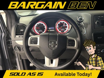 2015 Dodge Grand Caravan SE