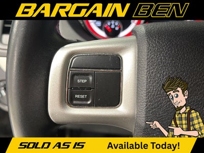 2015 Dodge Grand Caravan SE