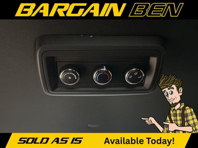 2015 Dodge Grand Caravan SE