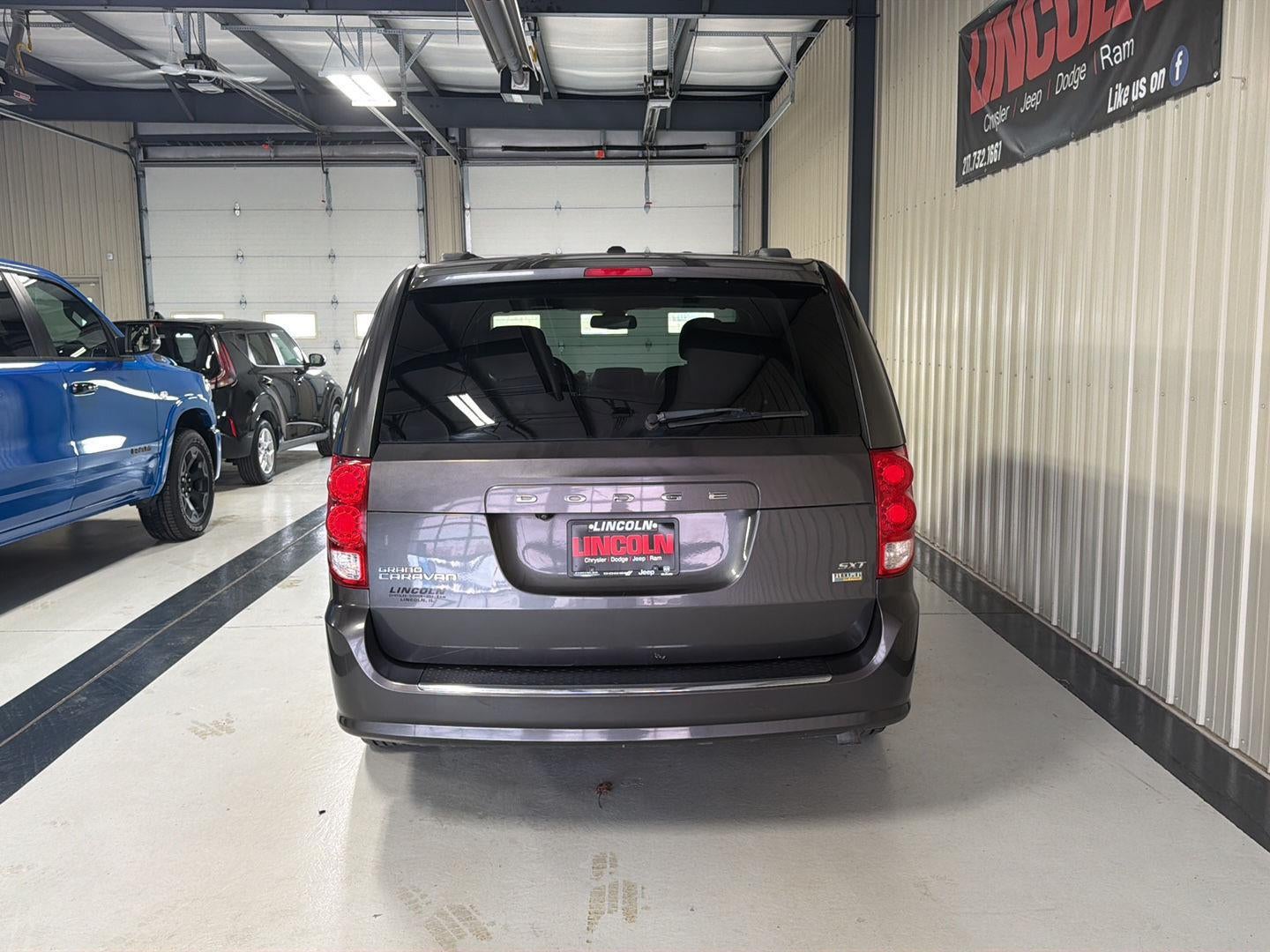 2019 Dodge Grand Caravan SXT