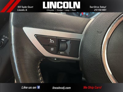 2011 Chevrolet Camaro 1SS